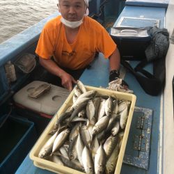 ヤザワ渡船 釣果
