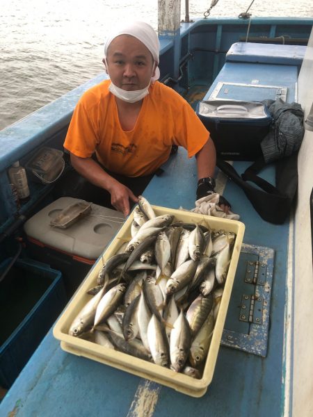ヤザワ渡船 釣果