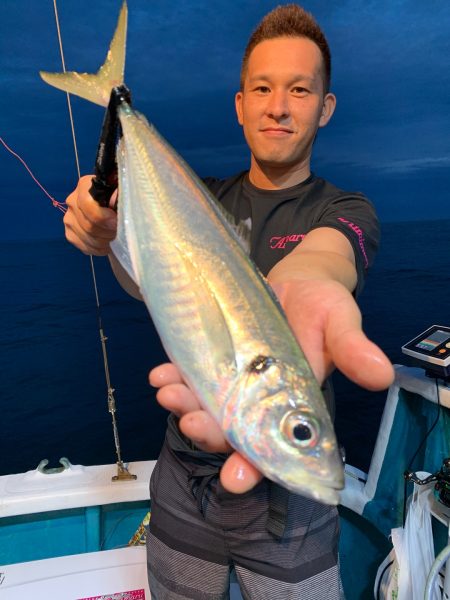 愛海丸 釣果