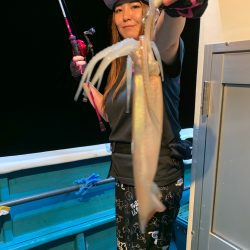 愛海丸 釣果
