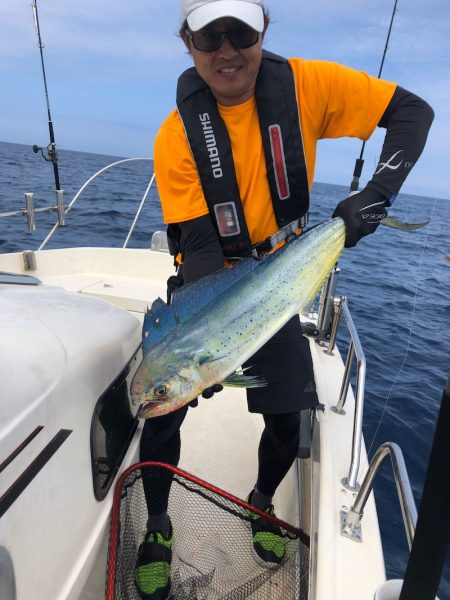 海友丸 釣果