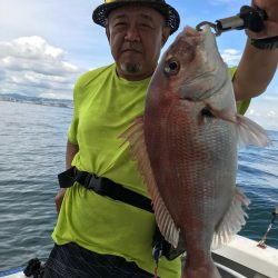 大雄丸 釣果