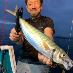 愛海丸 釣果