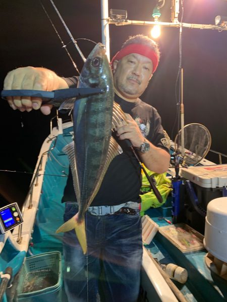 愛海丸 釣果