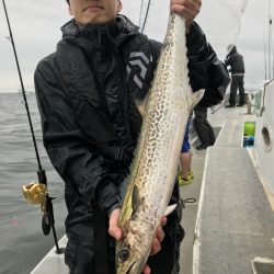 ランスルー 釣果