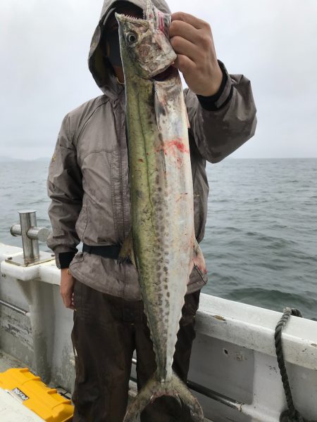 ランスルー 釣果