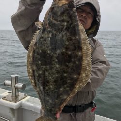 ランスルー 釣果