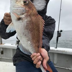 ランスルー 釣果