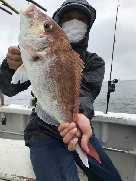 ランスルー 釣果