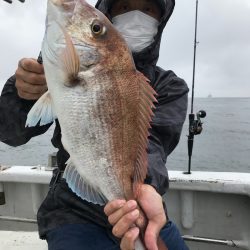 ランスルー 釣果