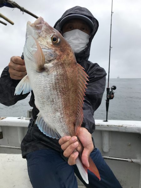 ランスルー 釣果