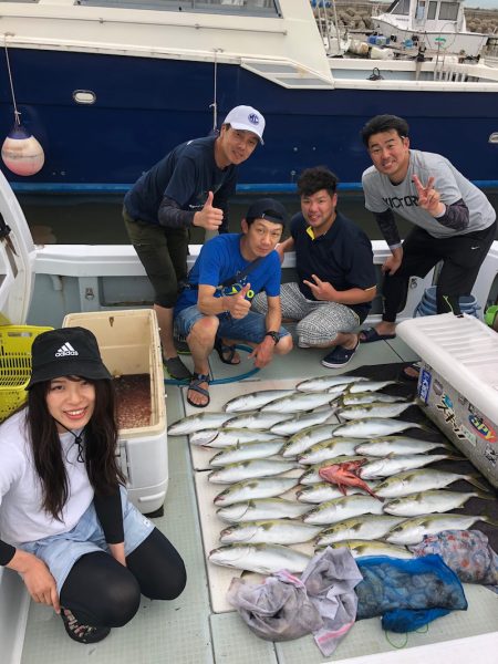 エムズジャーク（M's JERK…