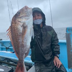 みやけ丸 釣果