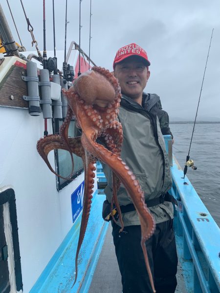 みやけ丸 釣果