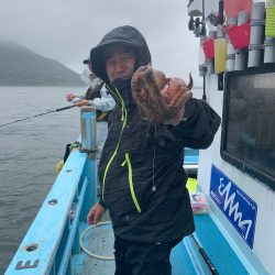 みやけ丸 釣果