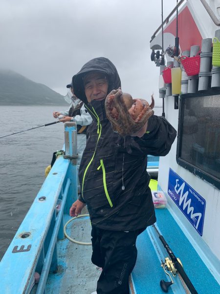 みやけ丸 釣果