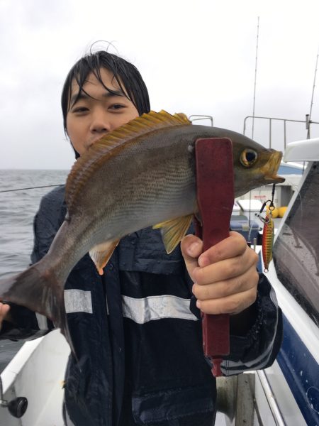 渡船屋たにぐち 釣果