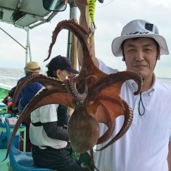 ヤザワ渡船 釣果