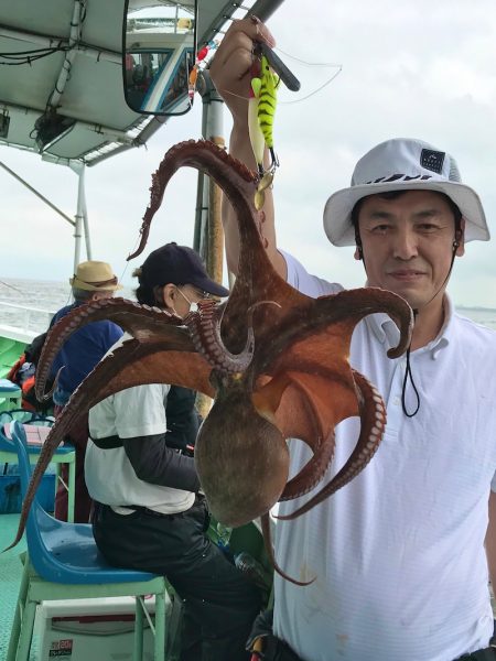 ヤザワ渡船 釣果