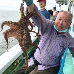ヤザワ渡船 釣果