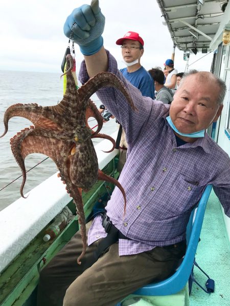 ヤザワ渡船 釣果