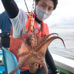 ヤザワ渡船 釣果