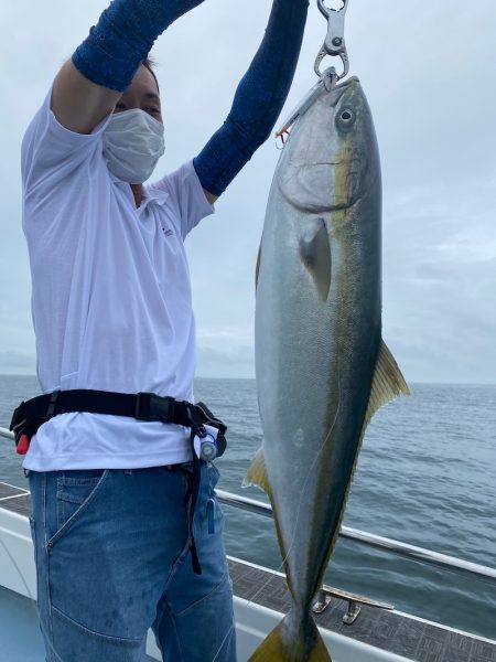 Monster Rush! 釣果