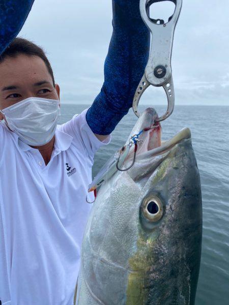 Monster Rush! 釣果