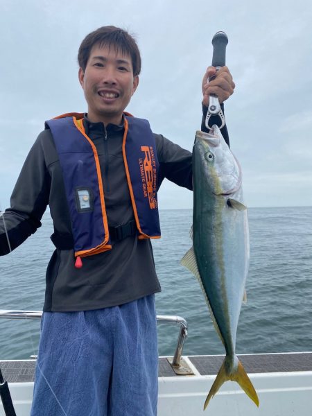 Monster Rush! 釣果