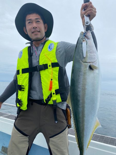 Monster Rush! 釣果