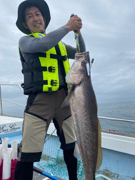 Monster Rush! 釣果