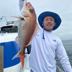 Monster Rush! 釣果