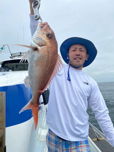 Monster Rush! 釣果