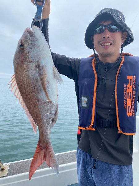 Monster Rush! 釣果