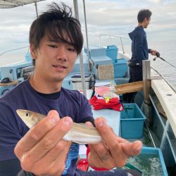 岡田釣船 八英丸 釣果