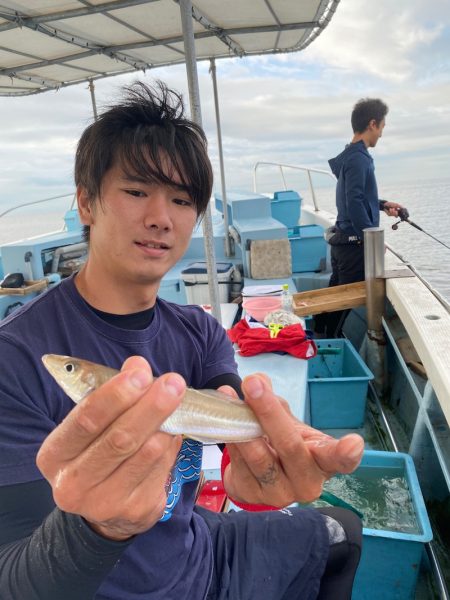 岡田釣船　八英丸 釣果