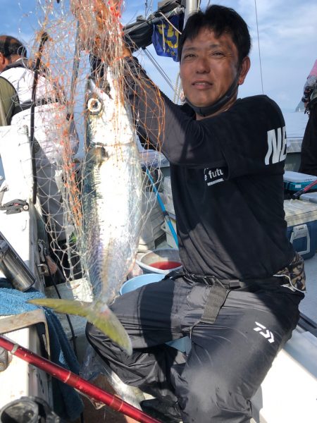 フィッシング キッタカ 釣果