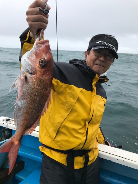太平丸 釣果