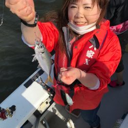 釣人家 釣果