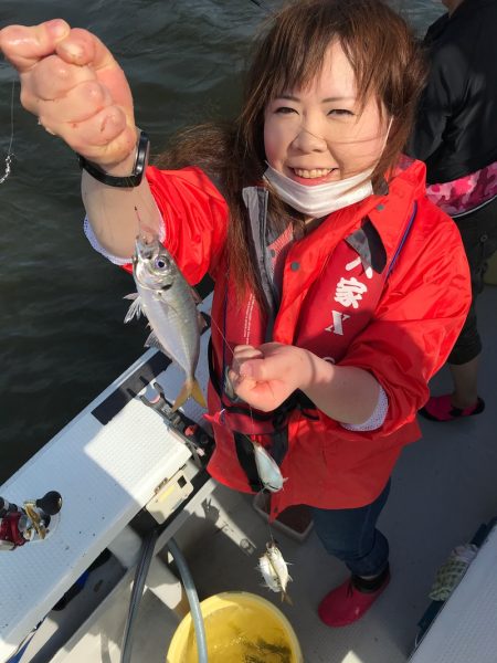 釣人家 釣果