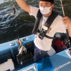 ヤザワ渡船 釣果