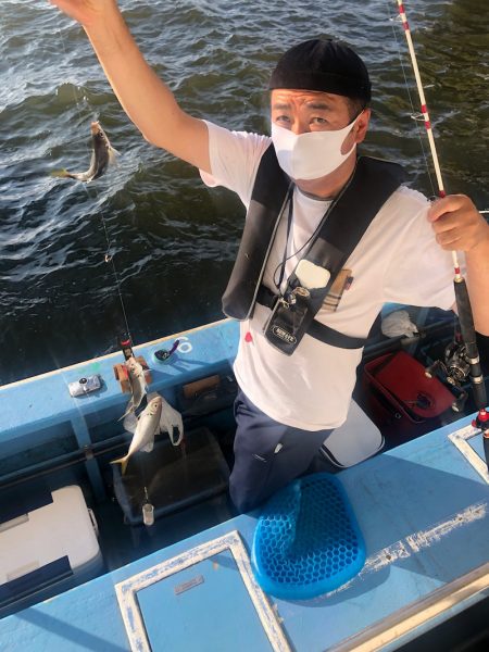 ヤザワ渡船 釣果