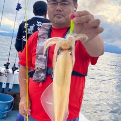 あみや渡船 JIGBOY 釣果