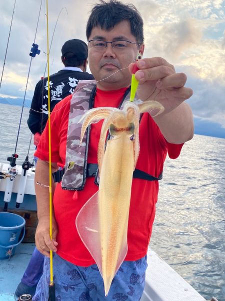 あみや渡船 JIGBOY 釣果