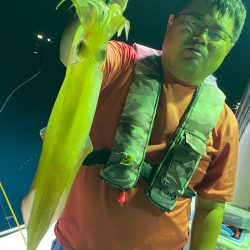 あみや渡船 JIGBOY 釣果