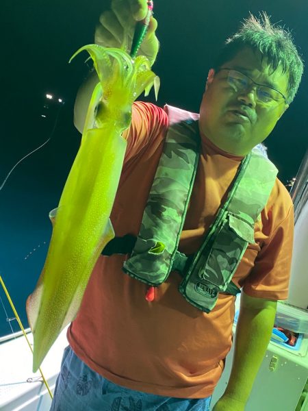 あみや渡船 JIGBOY 釣果