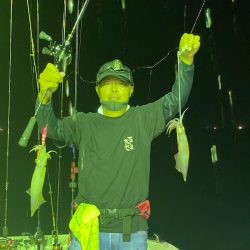 あみや渡船 JIGBOY 釣果