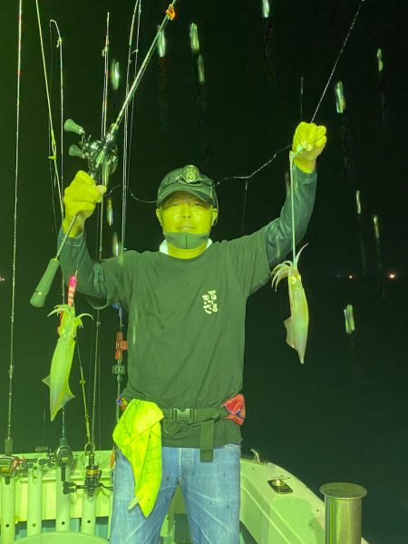 あみや渡船 JIGBOY 釣果