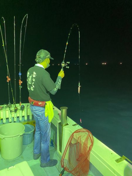 あみや渡船 JIGBOY 釣果