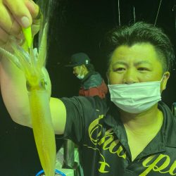 あみや渡船 JIGBOY 釣果